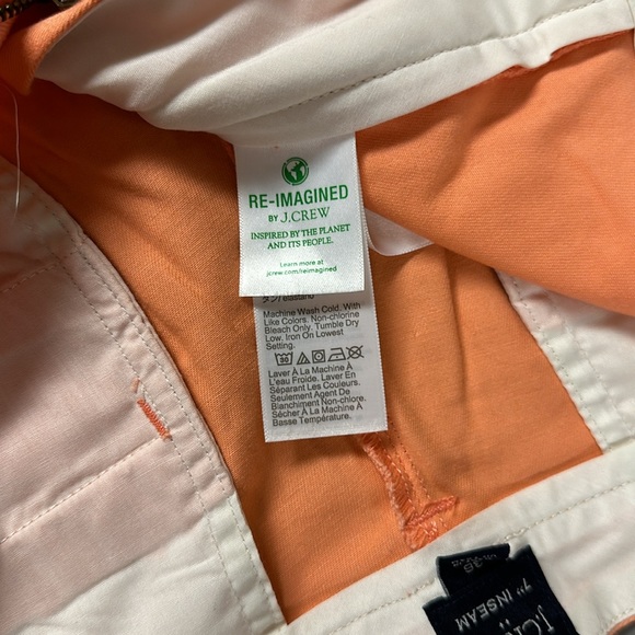 Like new JCrew shorts 🌞 - Picture 3 of 4